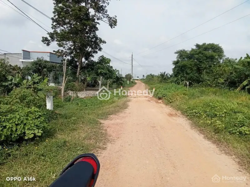 Bán 1116M2 Đất Hẻm Đinh Công Tráng -Tân Tiến - Lagi Giá Ngộp 750 Triệu Gần Biển