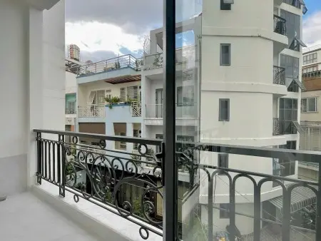 Căn Hộ Studio Đường Bạch Đằng, P2, Tân Bình – Có Ban Công Thoáng Mát – Gần Sân Bay Tân Sơn Nhất