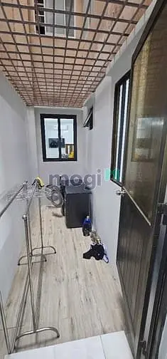 Bán Nhà Mt Tầng Trệt + Lửng Chung Cư Đồng Diều Q.8 - 125M2 - 8,1 Tỉ