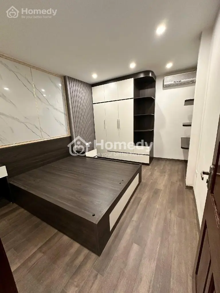 Nhà Đẹp 5 Tầng 4 Ngủ 35M2, Mt 3,5M Quang Trung Hà Đông, Giá Chỉ 6,6 Tỷ Miễn Tg