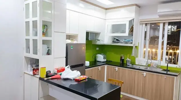 Bán Căn Hộ Full Đồ 68,35M² – Khu 6 Tòa Mới B2.1 Thanh Hà – Tầng 16, View Đẹp