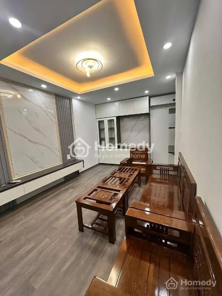 Nhà Đẹp 5 Tầng 4 Ngủ 35M2, Mt 3,5M Quang Trung Hà Đông, Giá Chỉ 6,6 Tỷ Miễn Tg