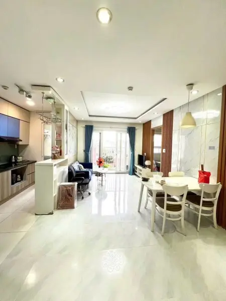 Chung Cư Prosper Plaza, Phan Văn Hớn, Q12: 73M2, 2Pn, 2Wc,9Tr/Th.