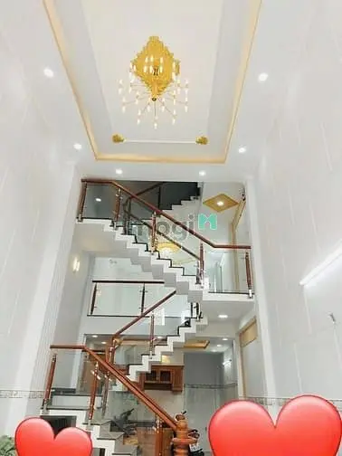Thu Nhập 240Triệu/Năn- 53M2 – 5 Tầng Btct Giá 5,949Tỷ Giáp Tân Phú
