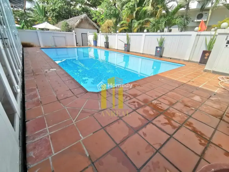 Cho Thuê Biệt Thự An Phú Có Hồ Bơi Riêng Sân Vườn - Giá 72 Triệu
