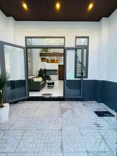 Bán Nhà Bình Thạnh-Ngay Hutech,F25-Full Nội Thất-Giá 6,3 Tỷ
