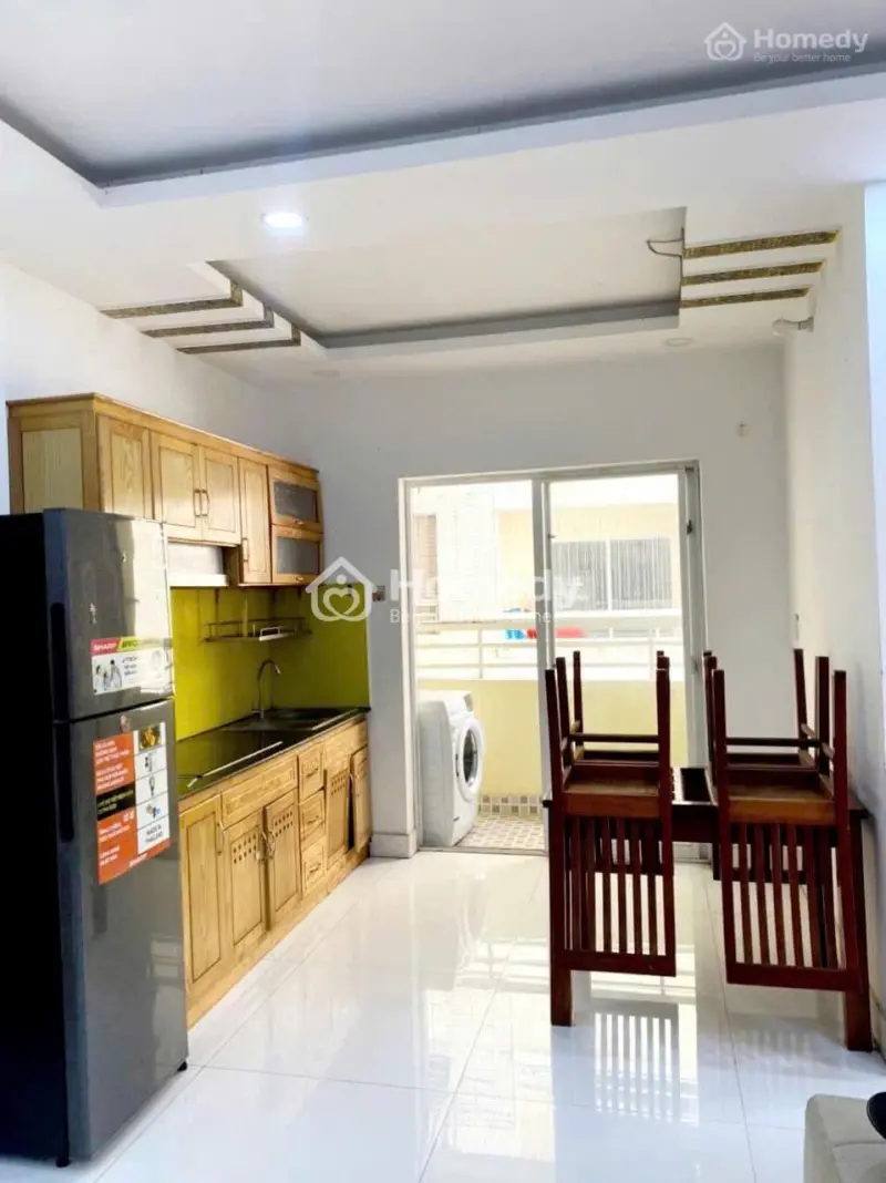 Chung Cư Thái An 2, Nguyễn Văn Quá, Q12: 70M2, 2P Ngủ, 2Wc, Full Nt, 8Tr/Th