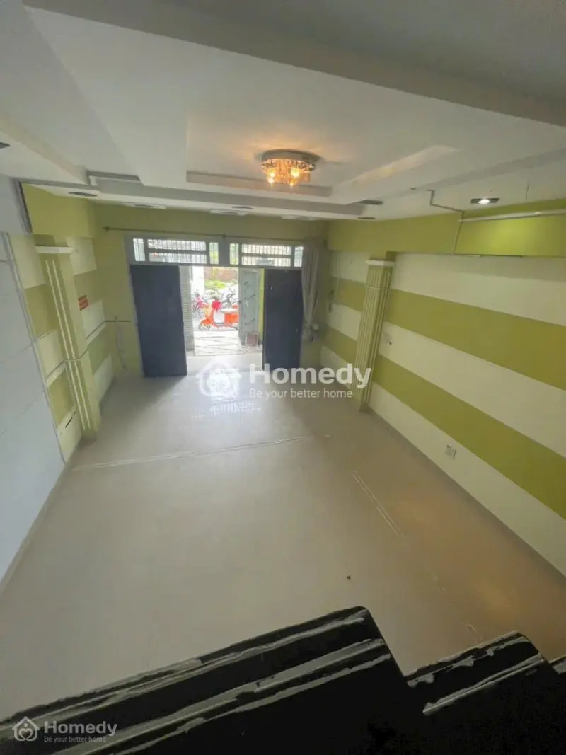 Bán Nhà Mặt Tiền Hẻm Oto 5X18 Nhà Bè – Lê Văn Lương, Gần Phú Mỹ Hưng