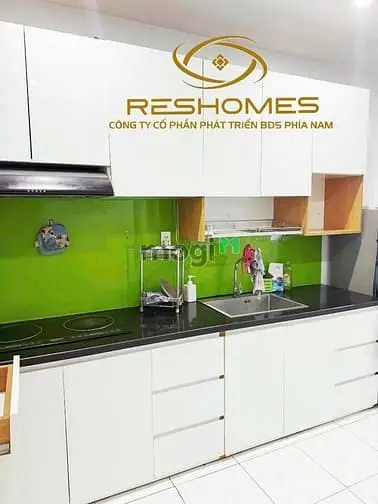Cho Thuê Căn Hộ Full Nội Thất 66M2 Mới Sơn Sửa Thanh Bình Plaza 2Pn