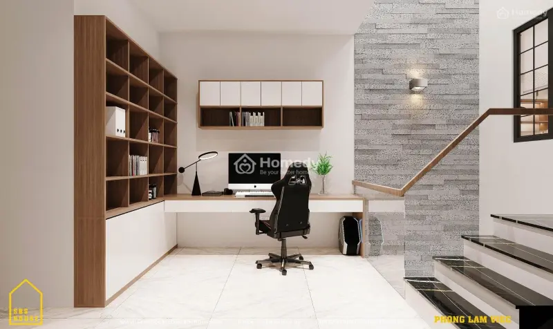 Cho Thuê Nhà Phố Thương Mại Trung Tâm Chánh Nghĩa – Giá Chỉ 22 Triệu/Tháng