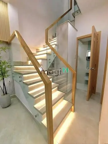 [Quận 10] Bán Nhà Đẹp Tặng Full Nội Thất Hòa Hưng 42M² 3Pn Chỉ 5.95 Tỷ