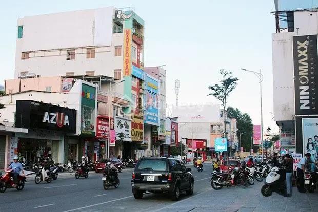 Chính Chủ Rao Bán Nhà Tại Đường Lê Duẩn, Phường Thanh Khê, Tp Đà Nẵng; Dt Đất 108,3 M2; Giá 15,2 Tỷ
