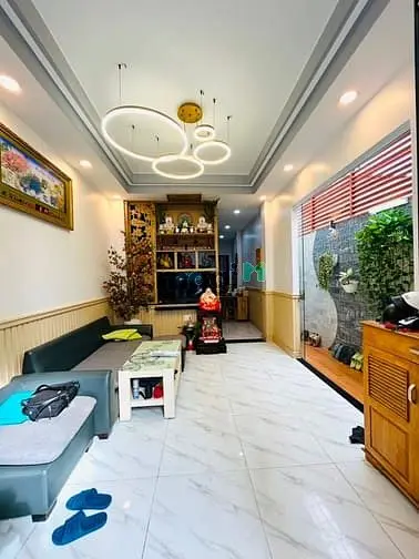 🏡 Nhà Huỳnh Tấn Phát Hẻm 3 Gác – 3.3X13M Giá 6Tỷ8