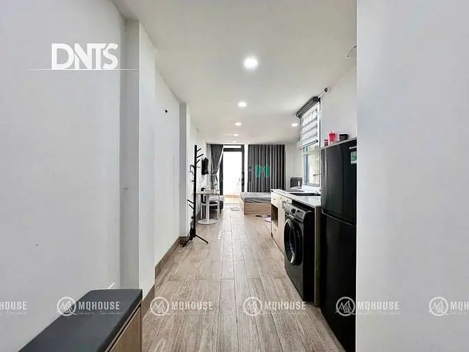 Cho Thuê Căn Hộ Cao Cấp 65M2, Ban Công, Thang Máy, Gần Chợ Bến Thành