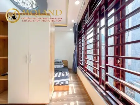 Cho Thuê Phòng Trọ Full Nội Thất Rộng Rãi Thoáng Mát Định Bộ Lĩnh Bình Thạnh