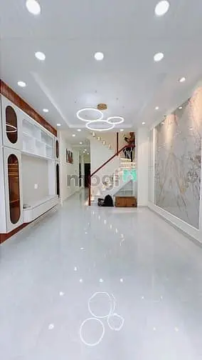 🏡 Nhà Huỳnh Tấn Phát, P. Tân Phú, Quận 7 – 60M2 Giá 5,75 Tỷ