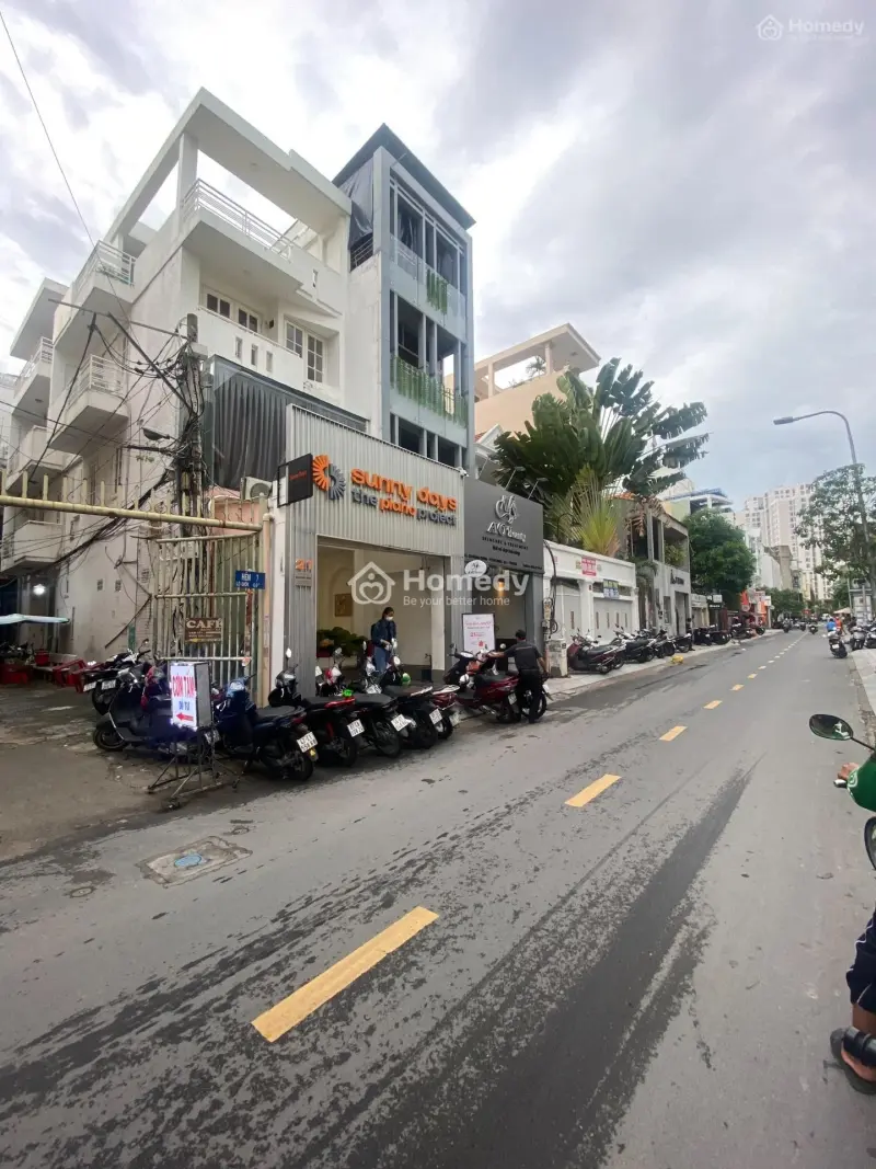 Bán Nhà Đẹp Tt Quận 1 Khu Tân Định Phố Đặng Dung Giá 23 Tỷ