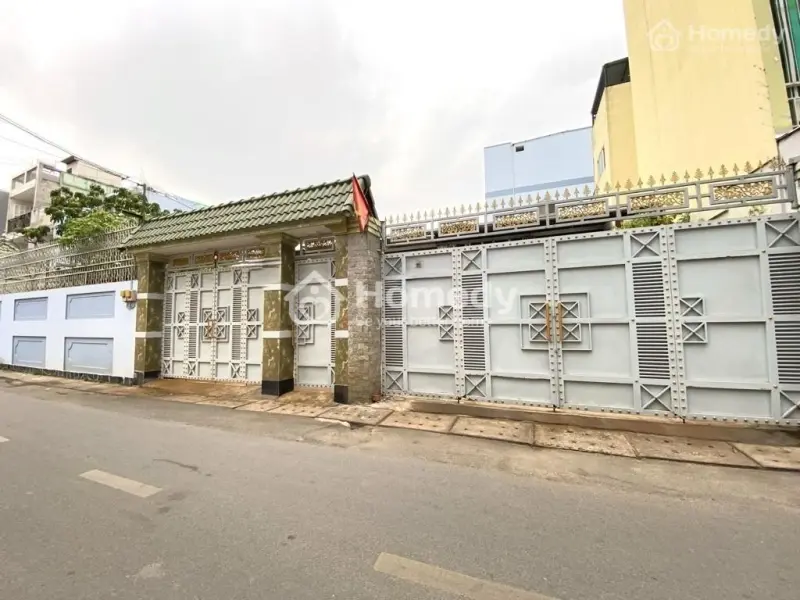 Mặt Tiền Kinh Doanh Đa Ngành Nghề Nở Hậu 7,7M Sát Phạm Văn Đồng 6,5X21 Chỉ 9 Tỷ.