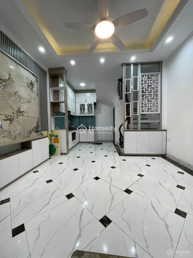 Bán Nhà Thụy Phương – 5 Tầng – Mặt Tiền 4.1M – Chỉ 6.35 Tỷ – Bắc Từ Liêm