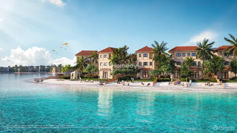 Giỏ Hàng Độc Quyền Không Có Trên Thị Trường Vinhomes Cần Giờ