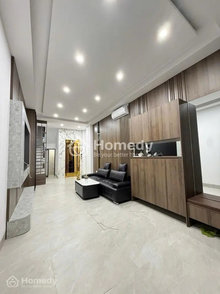 Bán Nhà Trần Khát Chân-Gần Ôtô-Xây Mới-35M2 X 6Tầng-Thang Máy-Nội Thất Đẹp-Chỉ 9Tỷ3