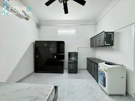 Studio Sáng Thoáng - Full Nội Thất – Ngay Cầu Thị Nghè
