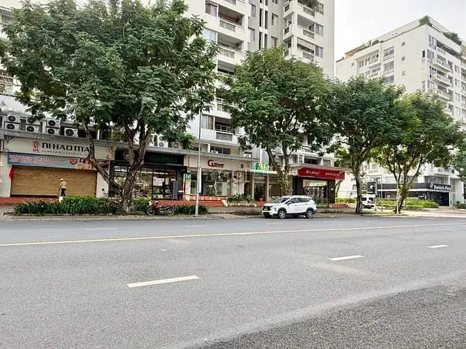 Shop 250M2 Mặt Tiền Đường Nguyễn Đức Cảnh, Phú Mỹ Hưng Quận 7 Giá Rẻ