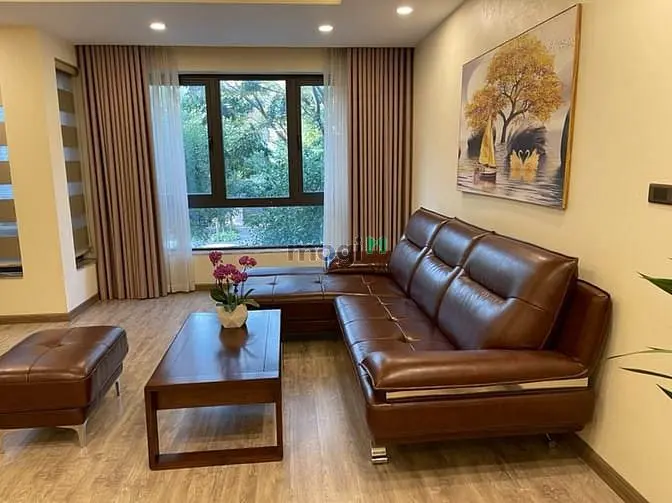 Chính Chủ Bán Nhà Mặt Phố Tô Ngọc Vân 120M2 X 6 Tầng Mt6M