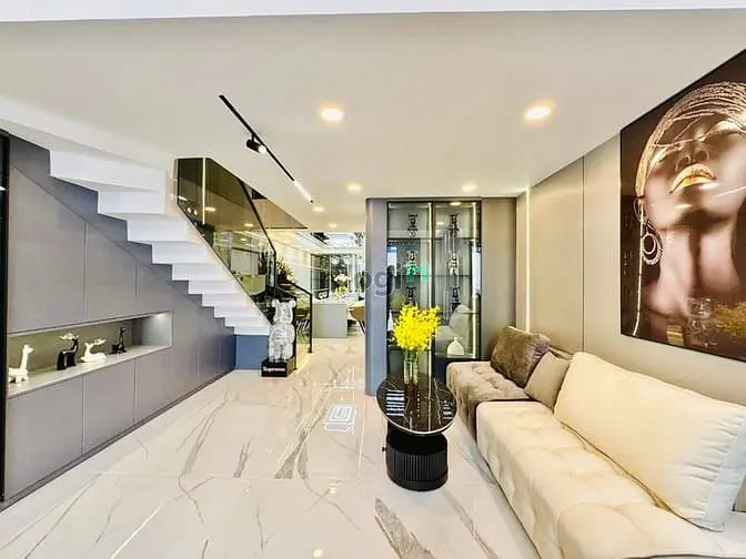 Bán Siêu Phẩm Nhà Phố Có Thang Máy Đường Quang Trung, Quận Gò Vấp