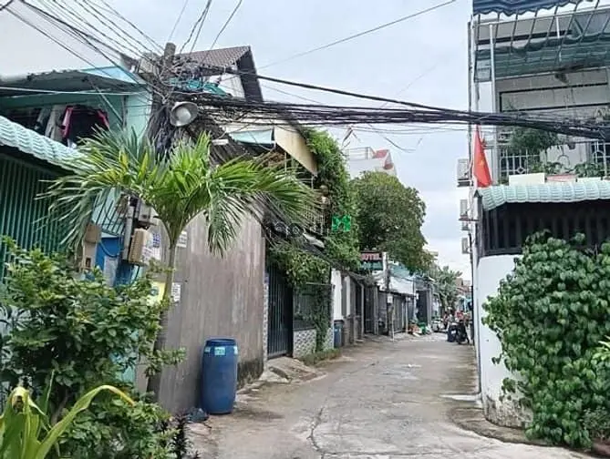 Bán Nhà Hẻm Ô Tô 62M² Đường Cầu Xây, Q9, Tp Hcm – Giá Nhỉnh 4 Tỷ