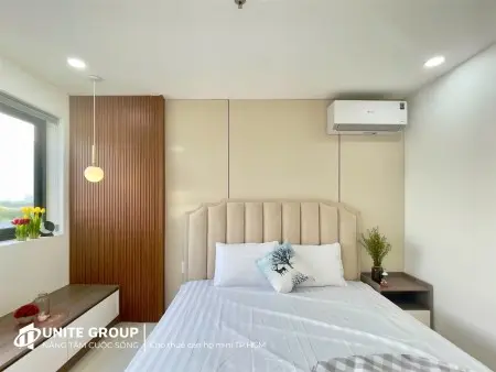 Căn Hộ 1Pn Siêu Xinh, Hot Hit Tại Đào Sư Tích Q7 Gần Đại Học Tdtu Phú Mỹ Hưng Lotte