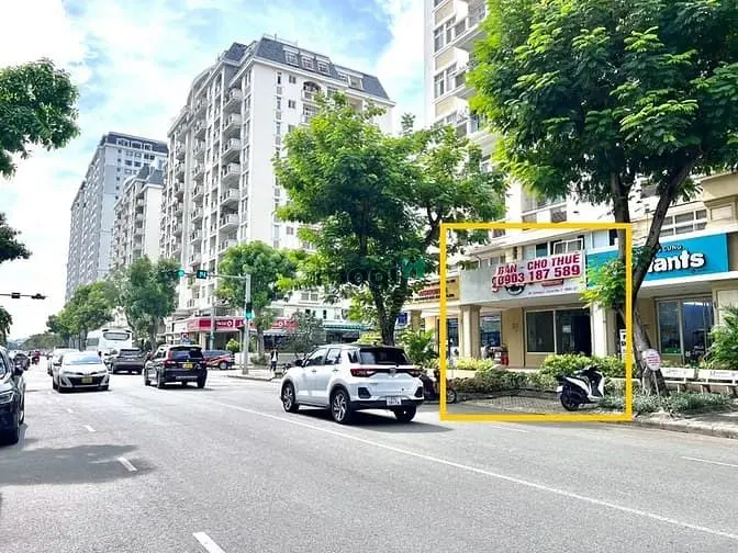 Shophouse 145M2 Khu Cảnh Viên 2, Mặt Tiền Đường C, Phú Mỹ Hưng Giá Rẻ