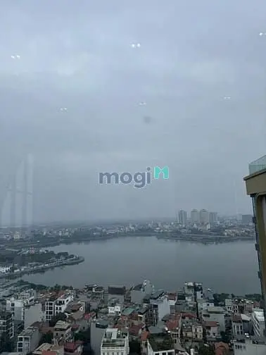 Cho Thuê Căn Hộ Chung Cư Heritage Hồ Tây 83M2 View Trọn Hồ Tây