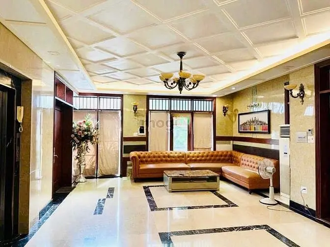 Cho Thuê Nhà Khu Đường Hoa Phan Xích Long- Hoa Lan, P2, Pn