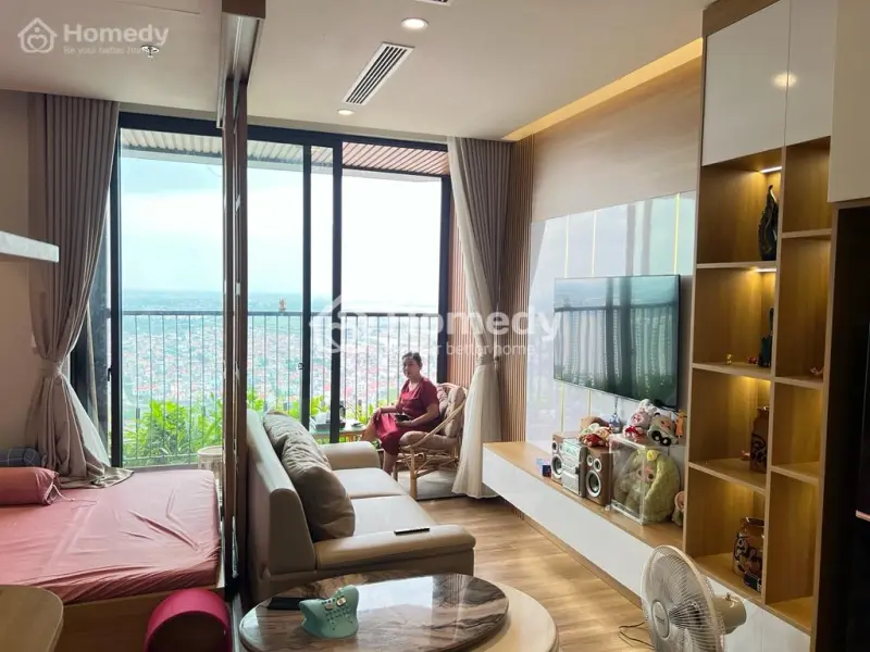 Chính Chủ Gửi Bán Studio Landmark Ecopark Full Nội Thất Đẹp Giá Tốt