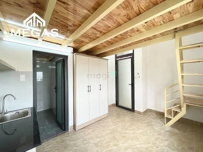 Phòng Duplex Siêu Xinh - Gác Cao 1M7 - Trọn Gói Nội Thất Mới Ở Quận 2