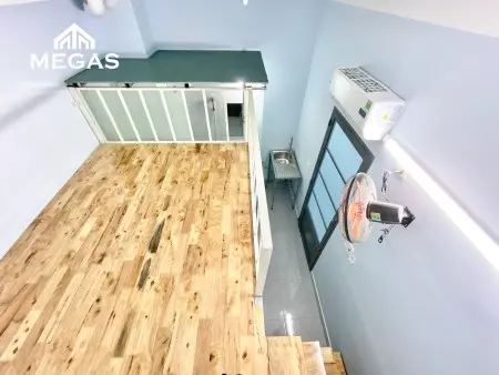 Cho Thuê Phòng Trọ Giá 3Triệu4 Có Gác Có Nội Thất Mới Xây Ngay Lotte Mart
