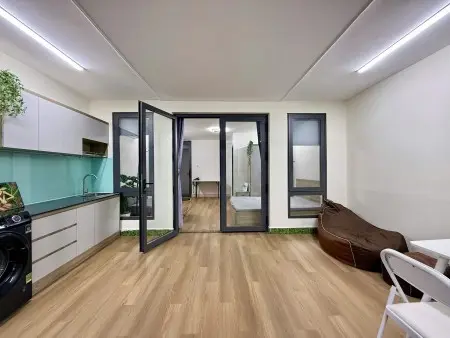 Căn Hộ 1Pn Siêu Sang – Full Nội Thất, Mới 100% – Không Gian Sống Chuẩn Resort