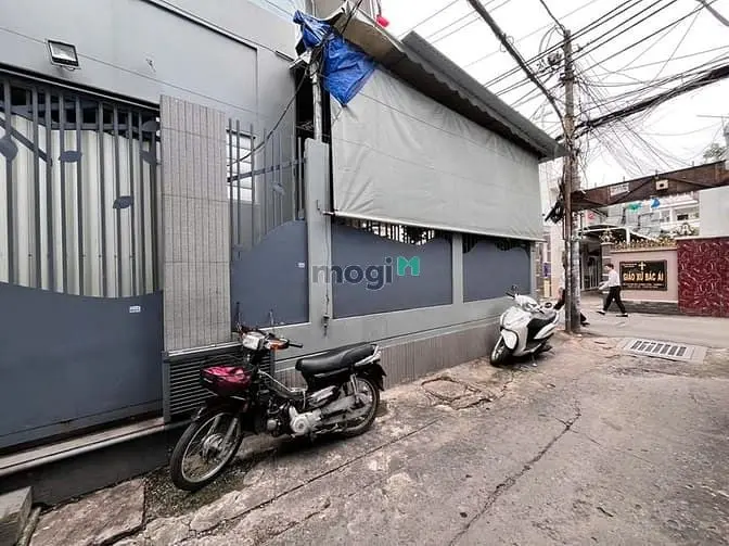 Bán Căn Góc 2 Mặt Tiền Nguyễn Thượng Hiền Bình Thạnh, 8X10M 6 Tầng 25T