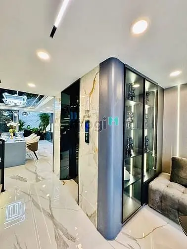 Bán Siêu Phẩm Nhà Phố Có Thang Máy Đường Quang Trung, Quận Gò Vấp