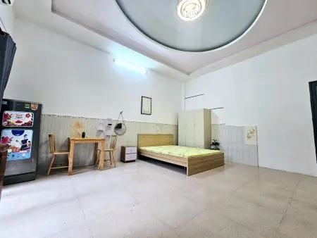 Studio Full Nội Thất – Ban Công Cực Thoáng Ngay Bình Lợi, Bình Thạnh