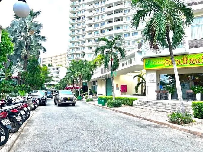 Mặt Bằng 45M2 Trung Tâm Phú Mỹ Hưng, Đối Diện Trường Học Đinh Thiện Lý