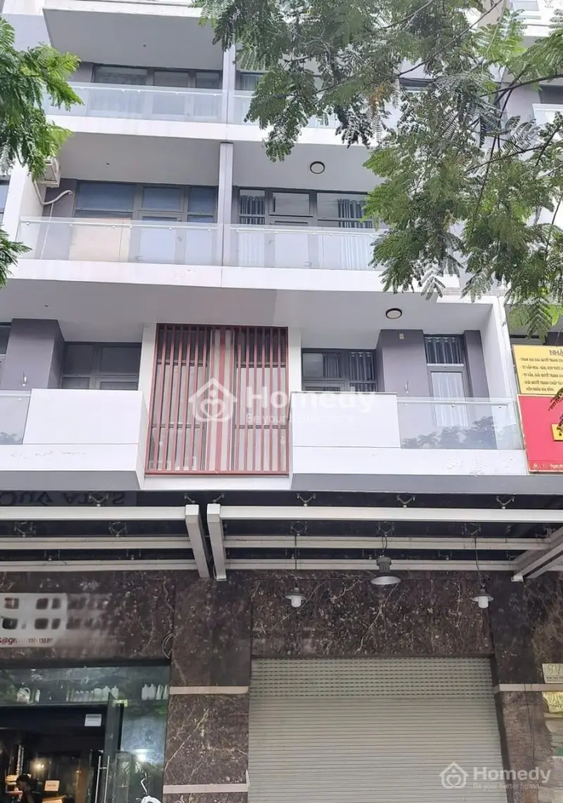 Trục Đường Chính Kdc Vạn Phúc City Kinh Doanh Cực Đỉnh 5 Tầng 5X20 Chỉ 28 Tỷ.