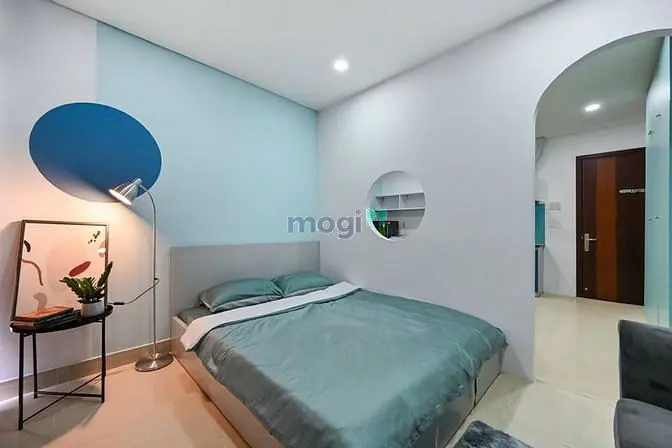 Căn Hộ 1Pn Đinh Công Tráng Ngay Chợ Tân Định, Cv Lê Văn Tám Quận 1