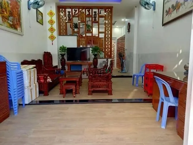 Bán Nhà 60M2, Khu Phân Lô, Làng Tăng Phú, Q9, Tp. Hcm, Giá Nhỉnh 6 Tỷ
