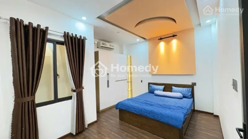 Nhà Phố Mới 3 Tầng – Full Nội Thất Cao Cấp – Vị Trí Đắc Địa Kinh Doanh Sầm Uất