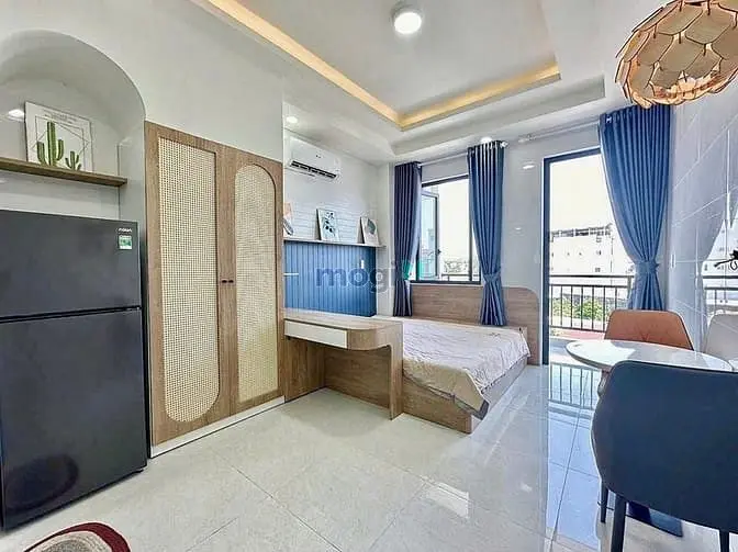 Cho Thuê Cc Mini Studio 28M2 Tại Bình Lợi, Phường 13, Quận Bình Thạnh