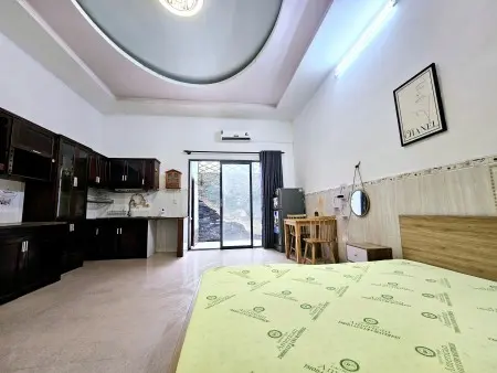 Studio Full Nội Thất – Ban Công Cực Thoáng Ngay Bình Lợi, Bình Thạnh