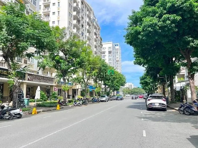 Shophouse 145M2 Khu Cảnh Viên 2, Mặt Tiền Đường C, Phú Mỹ Hưng Giá Rẻ