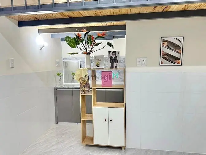Phòng Có Gác Thoáng Đẹp Văn Minh Lịch Sự 566/41 Nguyễn Thái Sơn P5 Gv